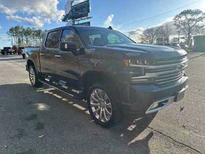2020 Chevrolet Silverado 1500 High Country