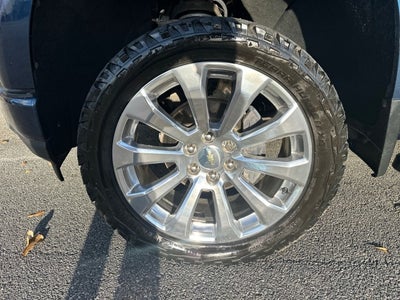 2020 Chevrolet Silverado 1500 High Country