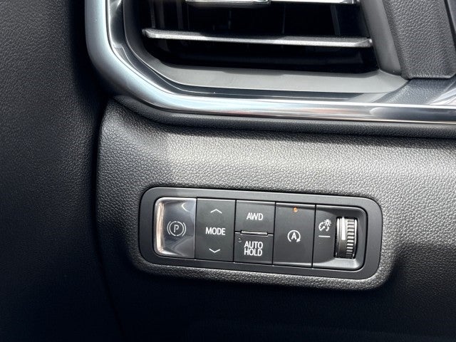 2025 GMC Terrain Elevation