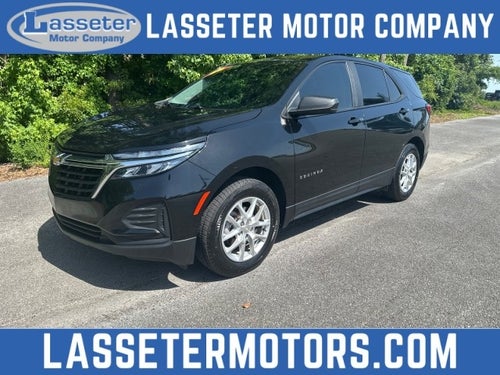 2023 Chevrolet Equinox LS