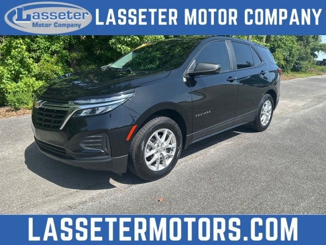 2023 Chevrolet Equinox LS