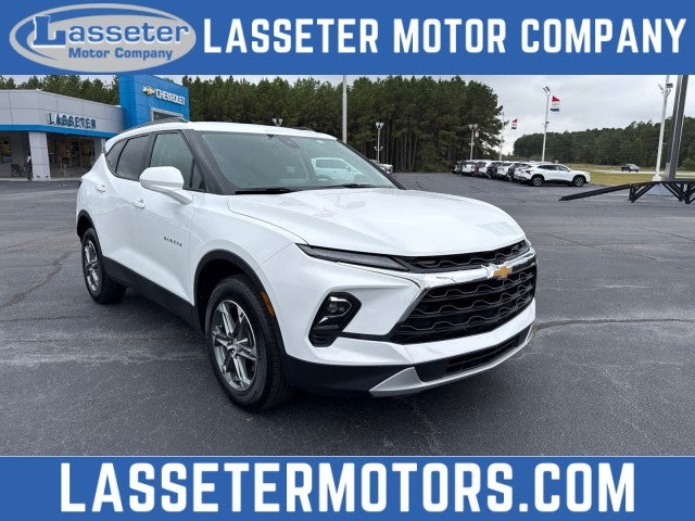 2024 Chevrolet Blazer 2LT