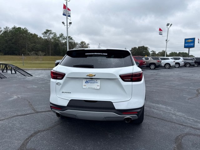 2024 Chevrolet Blazer 2LT