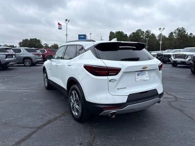 2024 Chevrolet Blazer 2LT