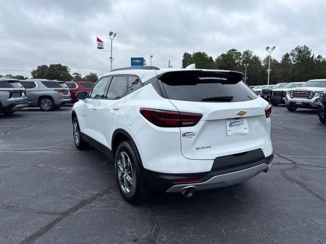 2024 Chevrolet Blazer 2LT