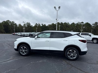 2024 Chevrolet Blazer 2LT