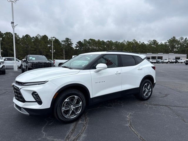 2024 Chevrolet Blazer 2LT