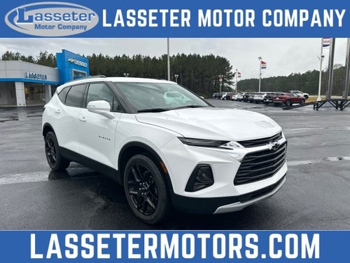 2022 Chevrolet Blazer 2LT