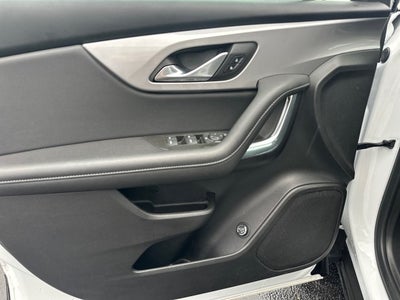 2022 Chevrolet Blazer 2LT