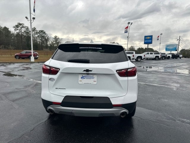 2022 Chevrolet Blazer 2LT