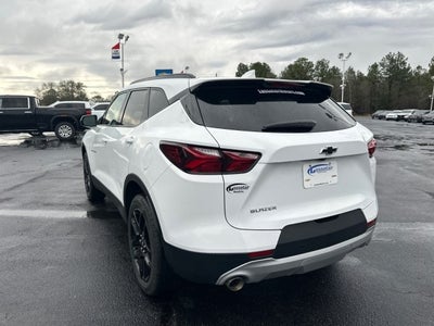 2022 Chevrolet Blazer 2LT
