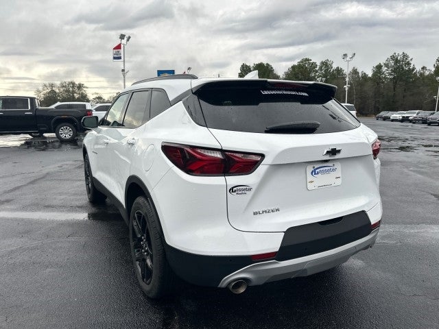 2022 Chevrolet Blazer 2LT