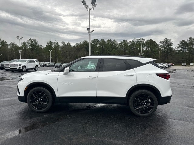 2022 Chevrolet Blazer 2LT