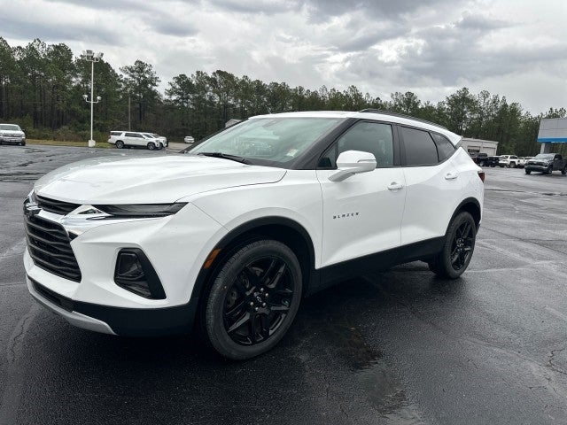2022 Chevrolet Blazer 2LT