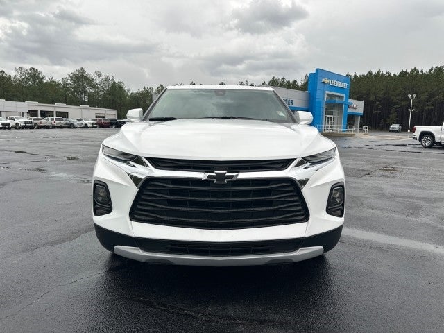2022 Chevrolet Blazer 2LT