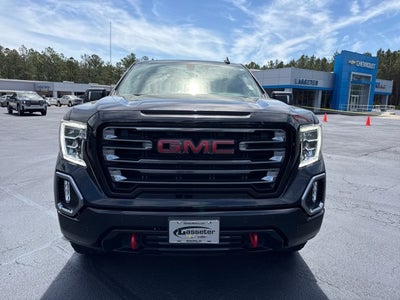2022 GMC Sierra 1500 Limited AT4