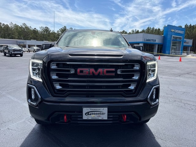 2022 GMC Sierra 1500 Limited AT4