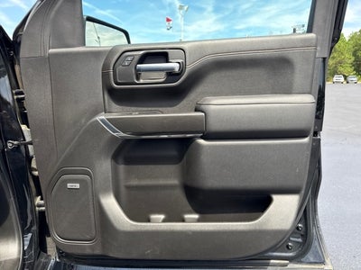 2022 GMC Sierra 1500 Limited AT4