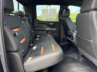2022 GMC Sierra 1500 Limited AT4