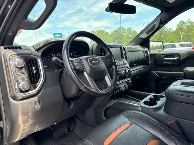 2022 GMC Sierra 1500 Limited AT4