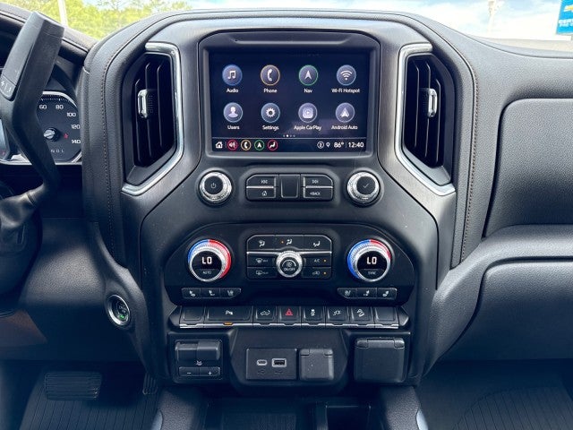 2022 GMC Sierra 1500 Limited AT4