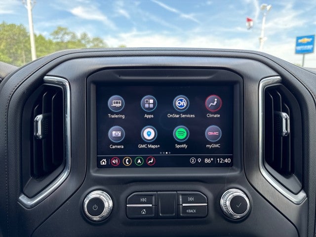 2022 GMC Sierra 1500 Limited AT4