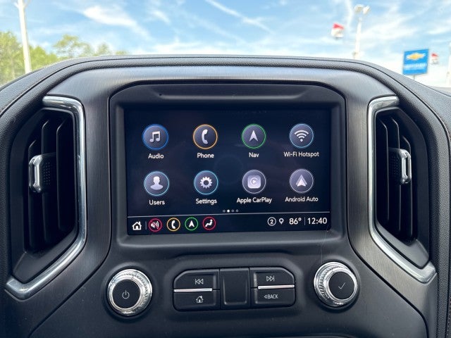 2022 GMC Sierra 1500 Limited AT4