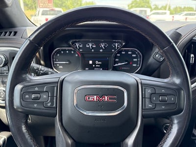 2022 GMC Sierra 1500 Limited AT4