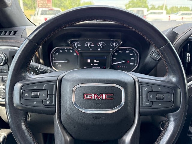 2022 GMC Sierra 1500 Limited AT4