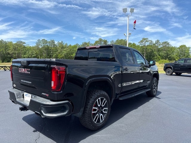 2022 GMC Sierra 1500 Limited AT4
