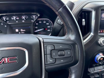 2022 GMC Sierra 1500 Limited AT4