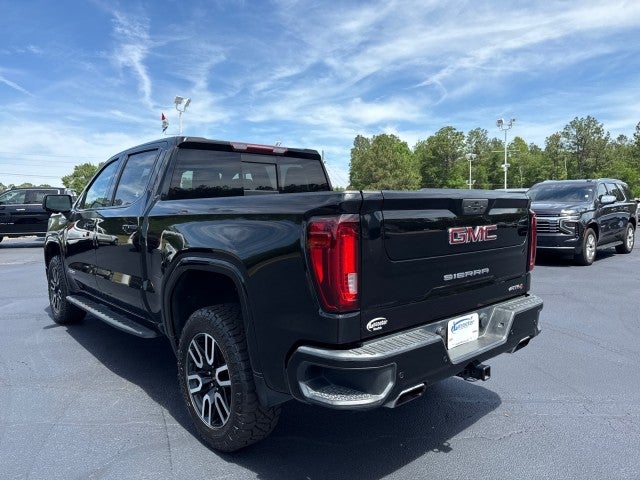2022 GMC Sierra 1500 Limited AT4