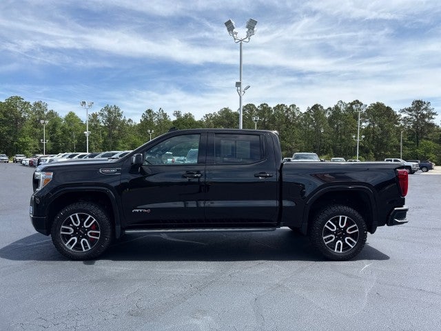 2022 GMC Sierra 1500 Limited AT4