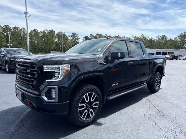 2022 GMC Sierra 1500 Limited AT4