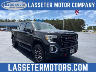 2022 GMC Sierra 1500 Limited AT4