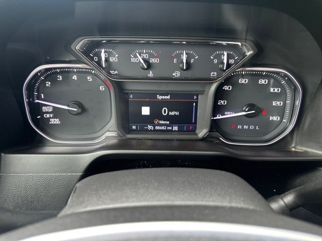 2019 GMC Sierra 1500 SLT