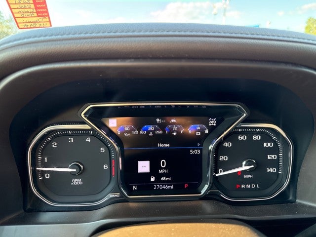 2021 GMC Sierra 1500 Denali