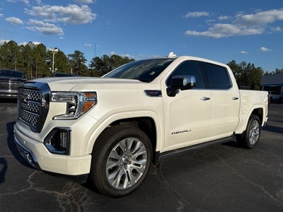 2021 GMC Sierra 1500 Denali