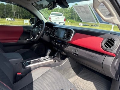 2023 Toyota Tacoma 4WD SR