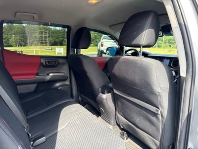 2023 Toyota Tacoma 4WD SR