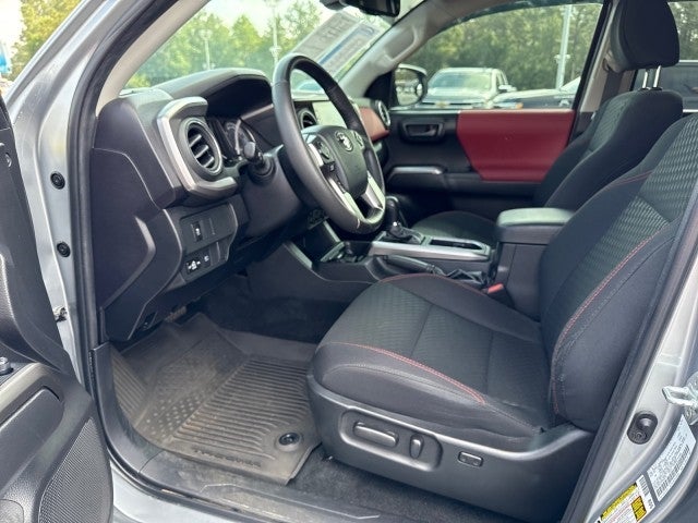 2023 Toyota Tacoma 4WD SR