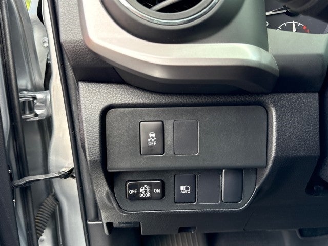 2023 Toyota Tacoma 4WD SR