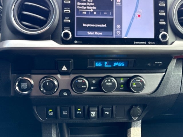 2023 Toyota Tacoma 4WD SR