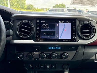 2023 Toyota Tacoma 4WD SR