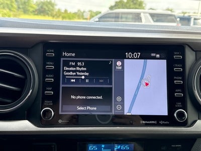 2023 Toyota Tacoma 4WD SR