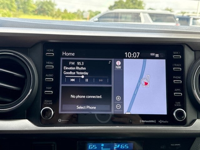 2023 Toyota Tacoma 4WD SR