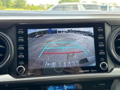 2023 Toyota Tacoma 4WD SR