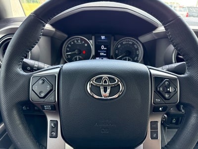 2023 Toyota Tacoma 4WD SR