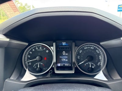 2023 Toyota Tacoma 4WD SR