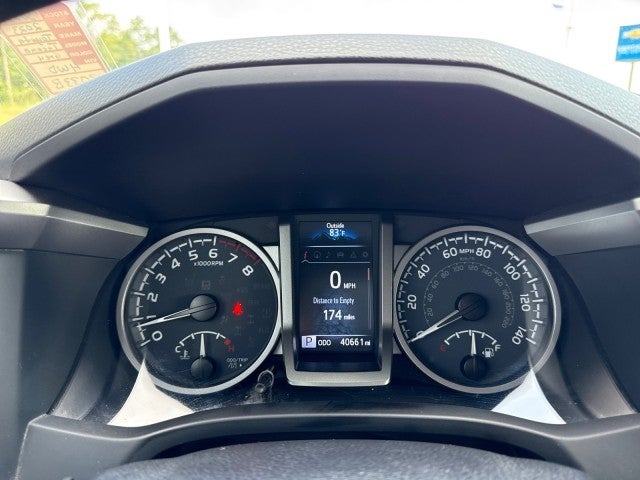 2023 Toyota Tacoma 4WD SR